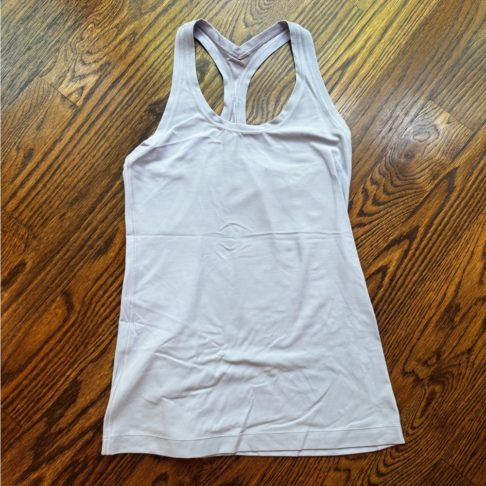 Womens Lululemon Cool Racerback Tank Top